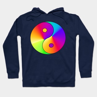 Yin Yang V5 Hoodie